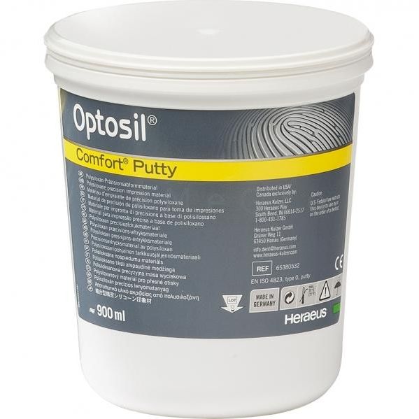 Artikel: Optosil Comfort Putty Pot