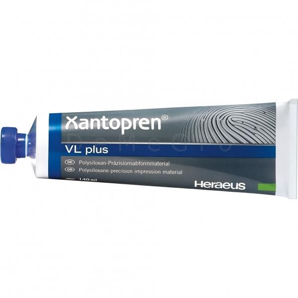 Artikel: Xantopren Tube VL Plus - Blauw