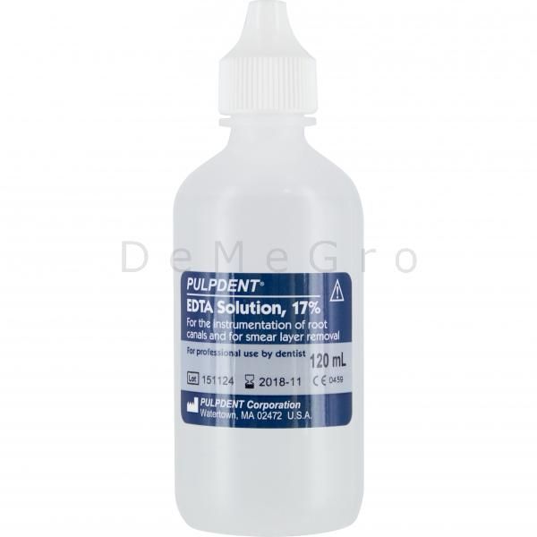 Artikel: EDTA Solution 17% Refill