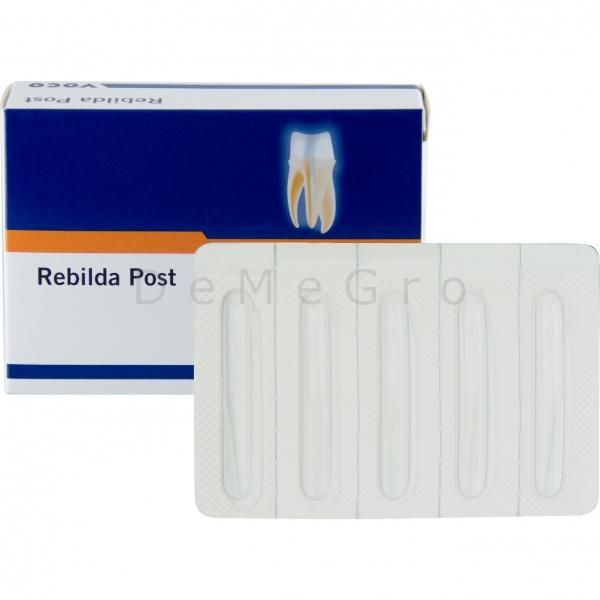 Artikel: Rebilda Post Refill 1,0mm - Rood