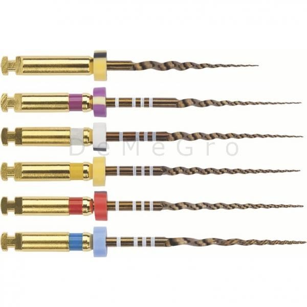 Artikel: ProTaper Gold 25mm Starterkit