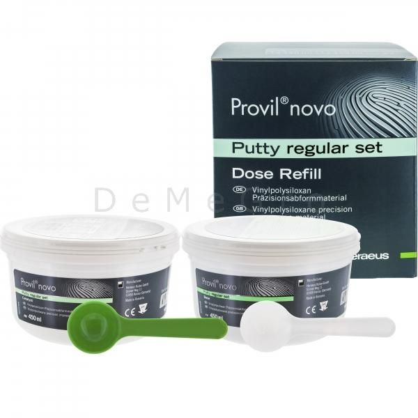 Artikel: Provil Novo Putty Regular Set