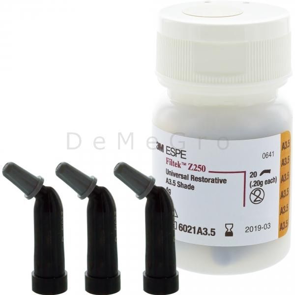 Artikel: Filtek Z-250 Caps A3,5