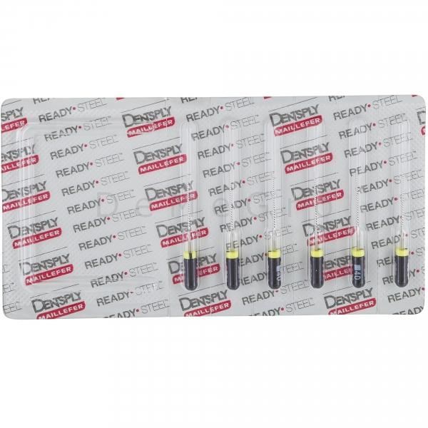 Artikel: K-vijlen Colorinox 28mm ISO 040 Zwart