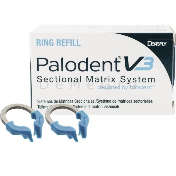 Artikel: Palodent V3 Ring Universeel