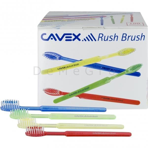 Artikel: Rush Brush Tandenborstels