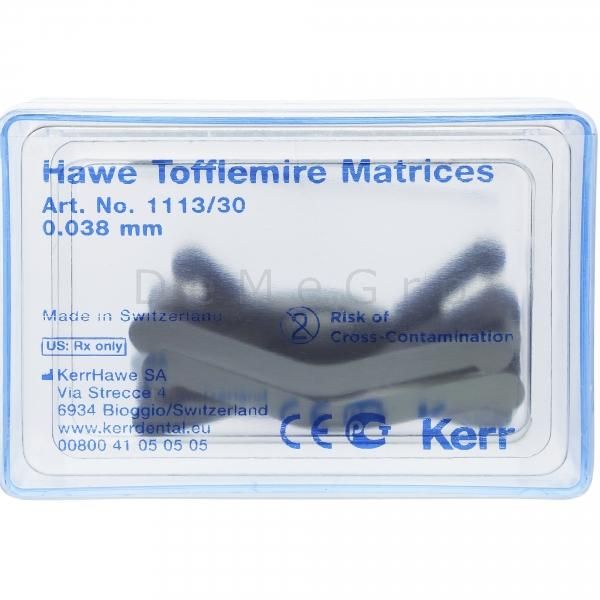 Artikel: Matrix Tofflemire Nr. 1113