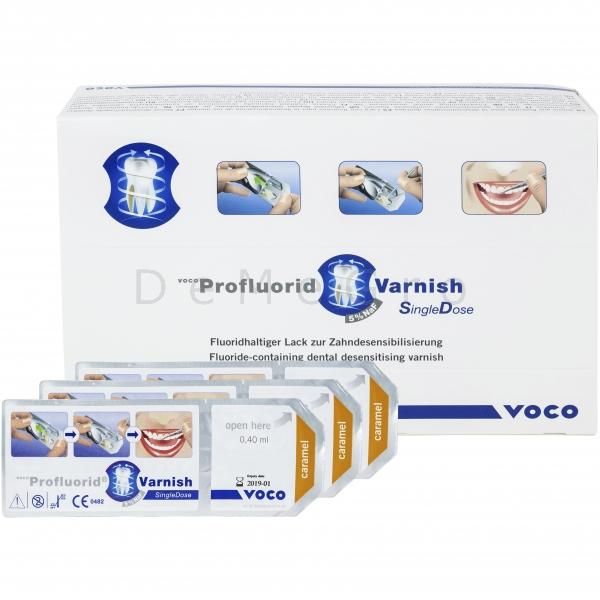 Artikel: ProFluorid Varnish Single Dose Caramel