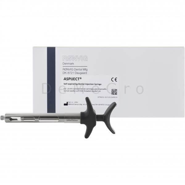 Artikel: Carpulespuit Aspiject