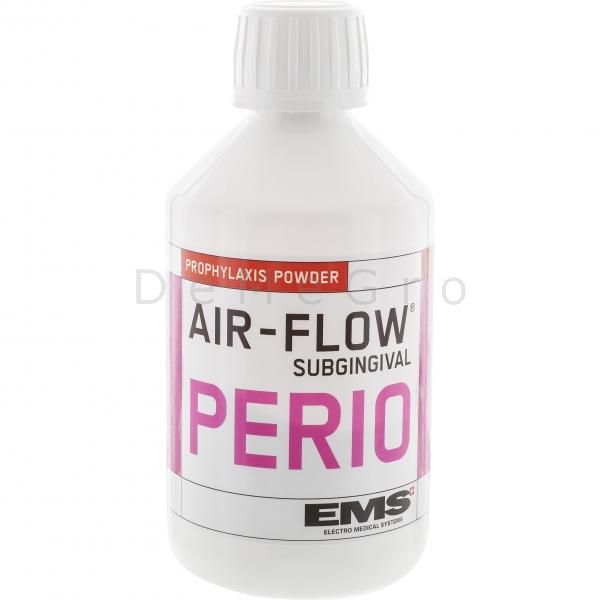 Artikel: Air-Flow Poeder Perio Subgingival