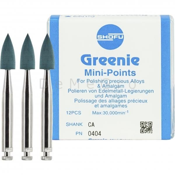 Artikel: Greenies RA Mini-Point ISO 030