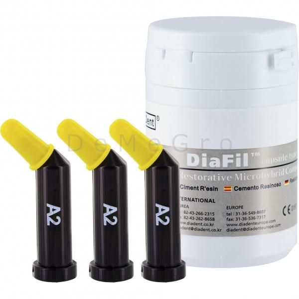 Artikel: Diafil Caps A2