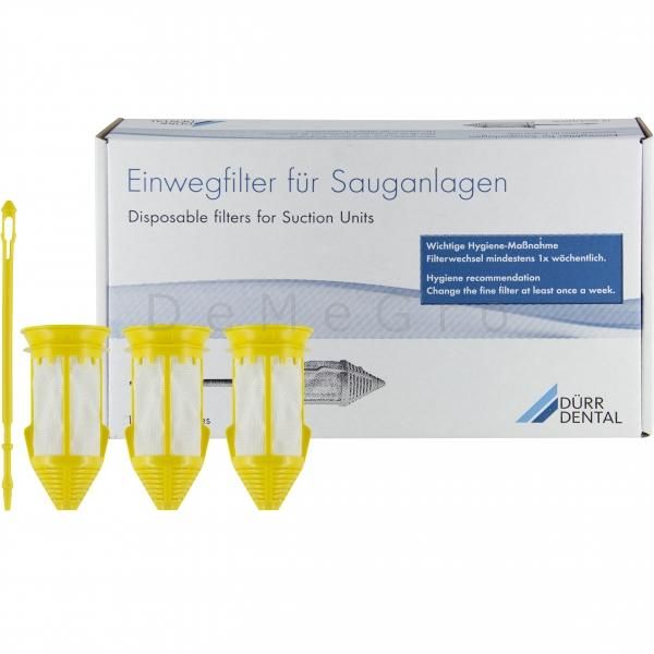 Artikel: Filter Geel