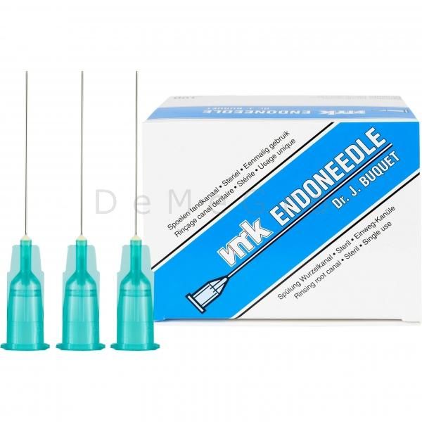 Artikel: Irrigatienaalden 28G - 0,35x25mm