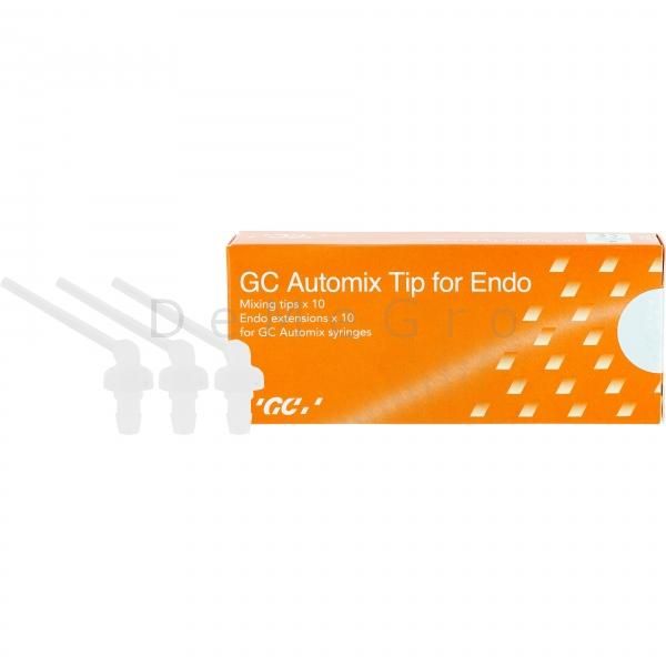 Artikel: G-CEM LinkAce Automix Tips Endo met extention tips