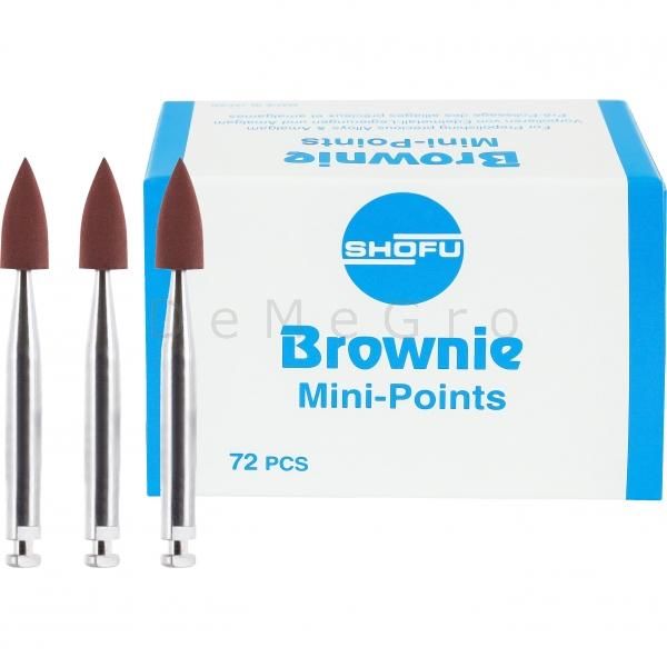 Artikel: Brownies RA Mini-Point ISO 030 Eco