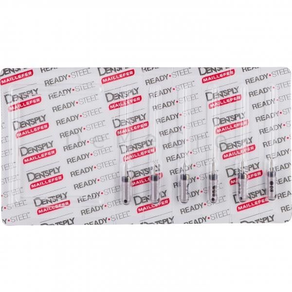 Artikel: Hedstromvijlen Colorinox 21mm ISO 008 Grijs