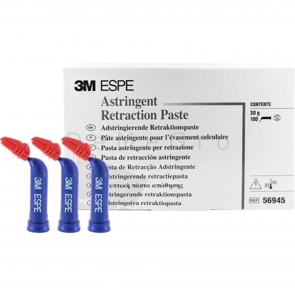 Artikel: Astringent Retraction Paste Capsules Eco