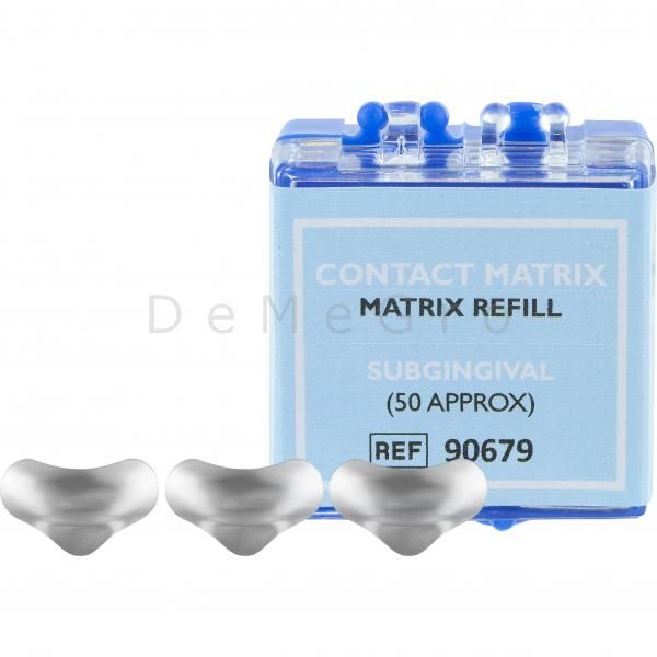Artikel: Contact Matrix Subgingival