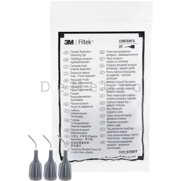 Artikel: Filtek Supreme Flowable Spuitje Applicatietips