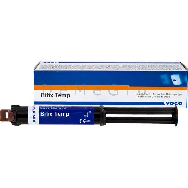 Artikel: Bifix Temp QM Spuitje Universal