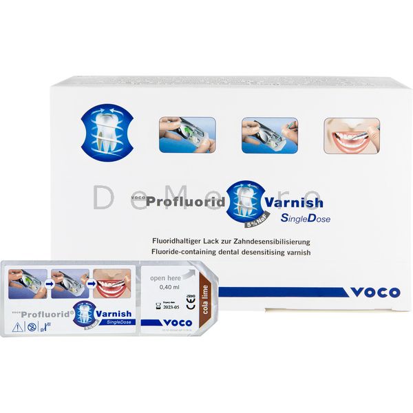 Artikel: ProFluorid Varnish Single Dose Cola