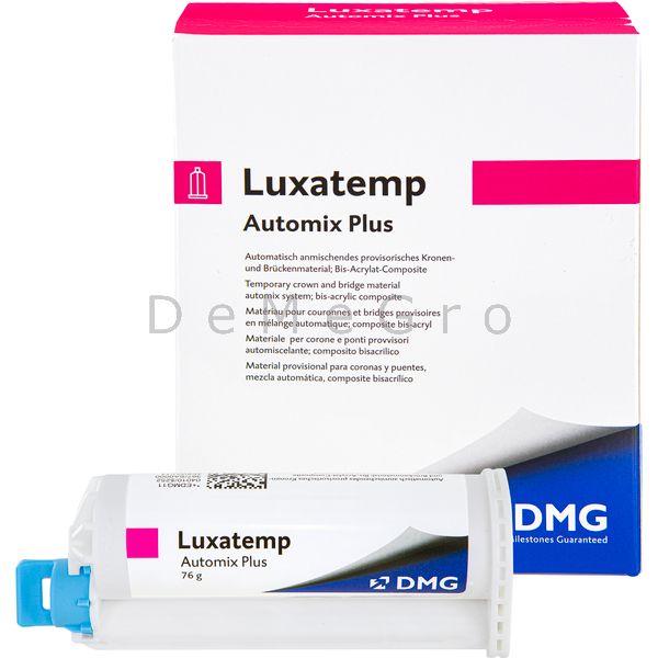 Artikel: Luxatemp Automix Plus A2