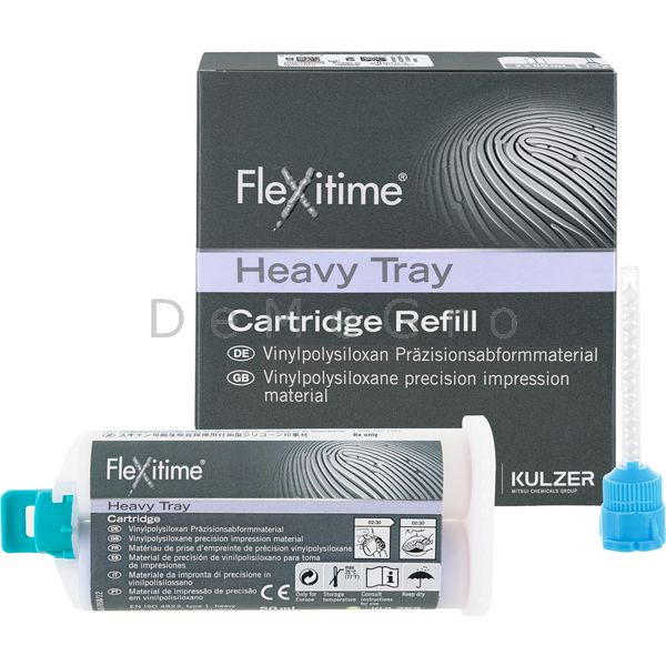 Artikel: Flexitime Heavy Tray Cartridge