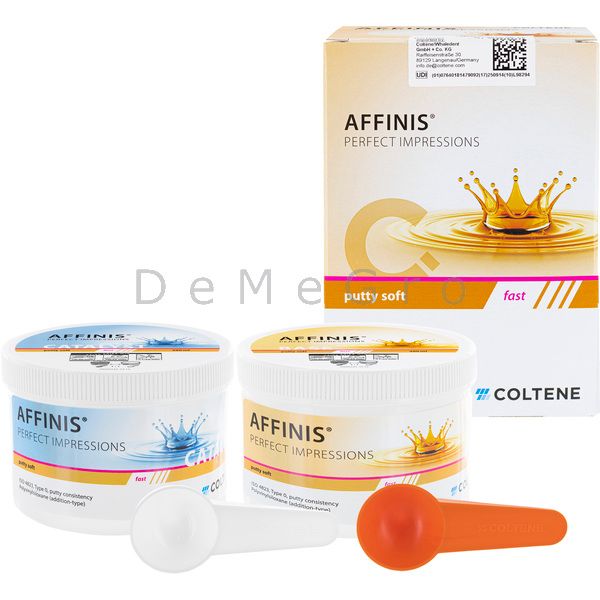 Artikel: Affinis Putty Soft Fast