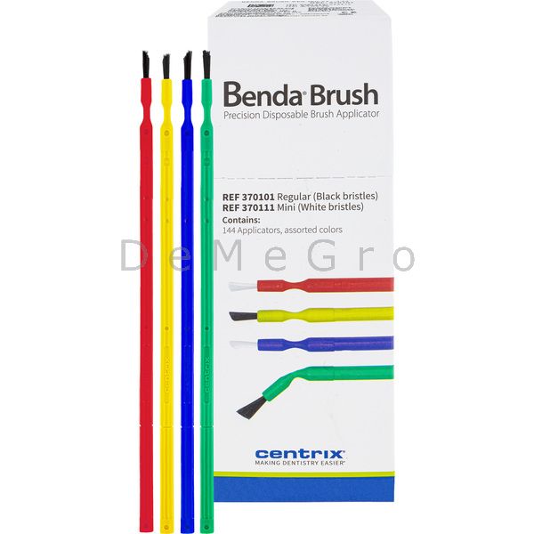 Artikel: BendaBrush Regular