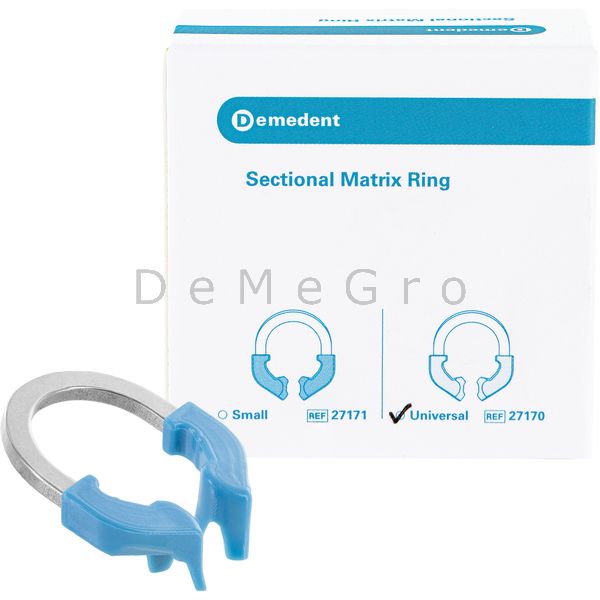 Artikel: Sectional Matrix Ring Universeel