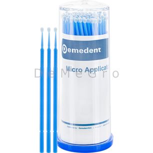 Artikel: Micro Applicators Regular Donker Blauw