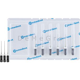 Artikel: K-Vijlen Niti 21mm ISO 040 Zwart