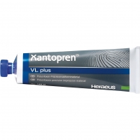 Xantopren Tube Refill VL Plus - Blauw