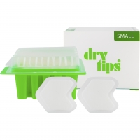 Dry Tips Small Groen