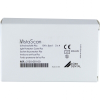 VistaScan Light Protection Cover Maat 1 - 2 x 4cm