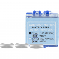 Contact Matrix Refill Ultra Thin Flex Small