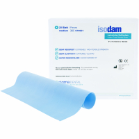 Cofferdam Isodam Blue - Medium