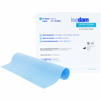 Cofferdam Isodam Blue - Heavy