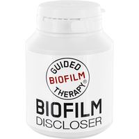Disclosing Pellets Biofilm Discloser